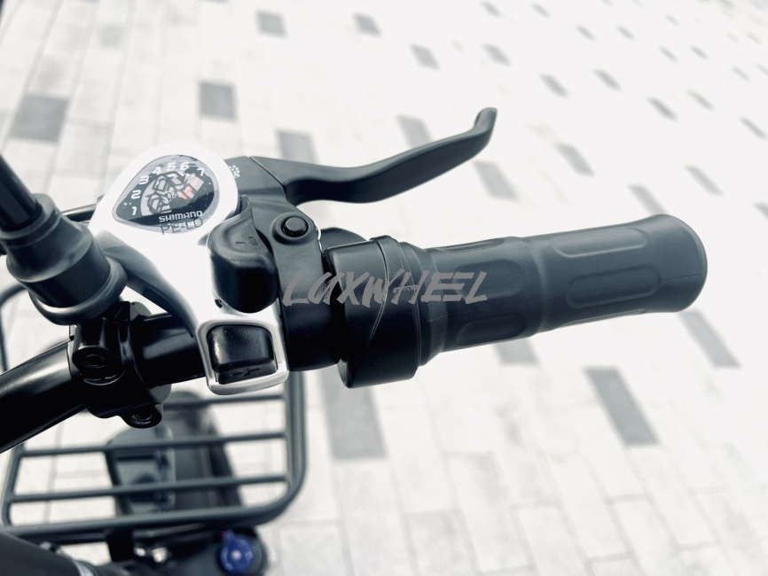 Электровелосипед Jetson V20 BAGIRA X фото 7