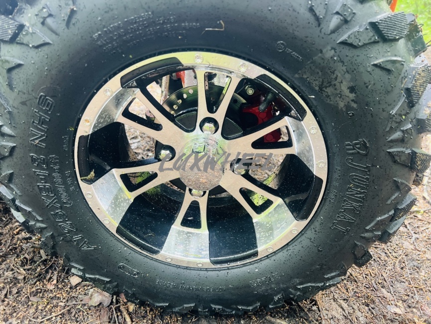 Квадроцикл Kugoo K5 300 кубов фото 17