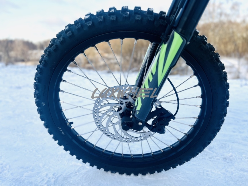 Электромотоцикл Rawrr Mantis S фото 8