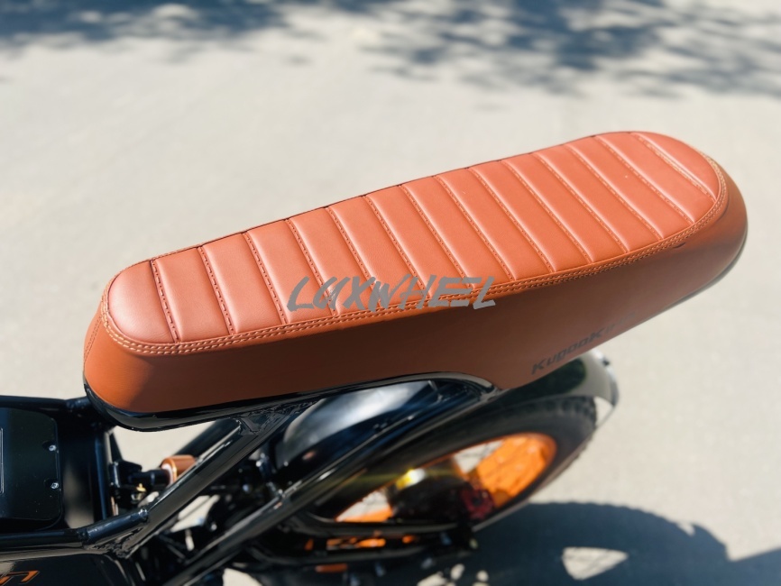 Электровелосипед Kugoo V5 фото 12