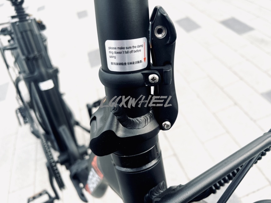 Электровелосипед Jetson V20 BAGIRA X фото 21