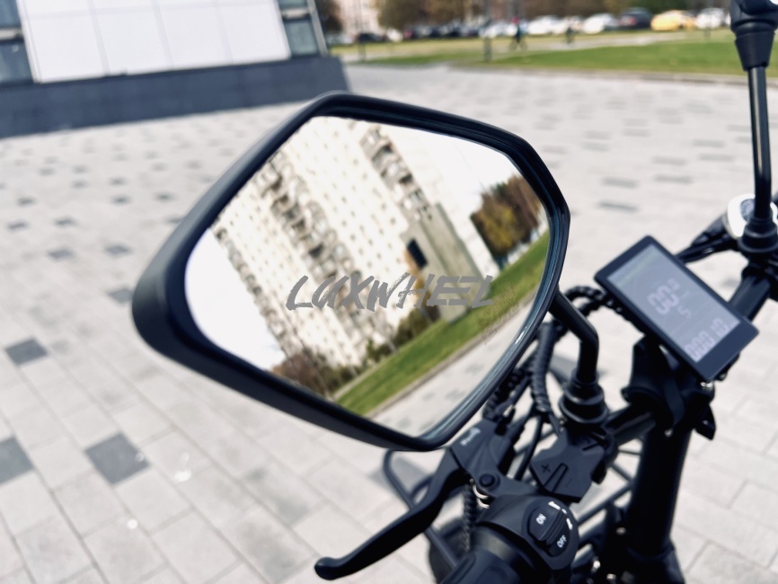 Электровелосипед Jetson F20 BIZON MAX фото 20