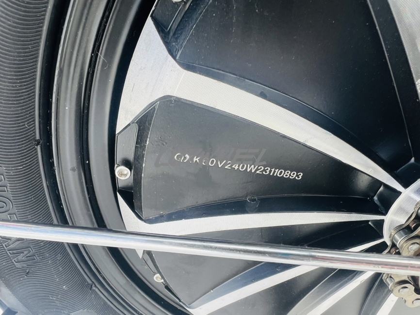 Электровелосипед колхозник MusaFir Monster PRO фото 29