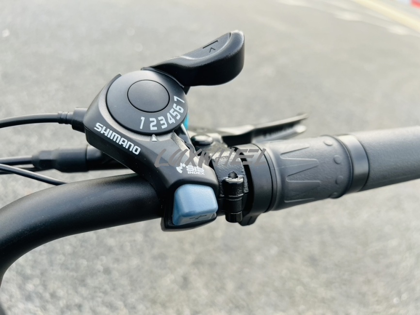 Электровелосипед Minako Fox фото 7