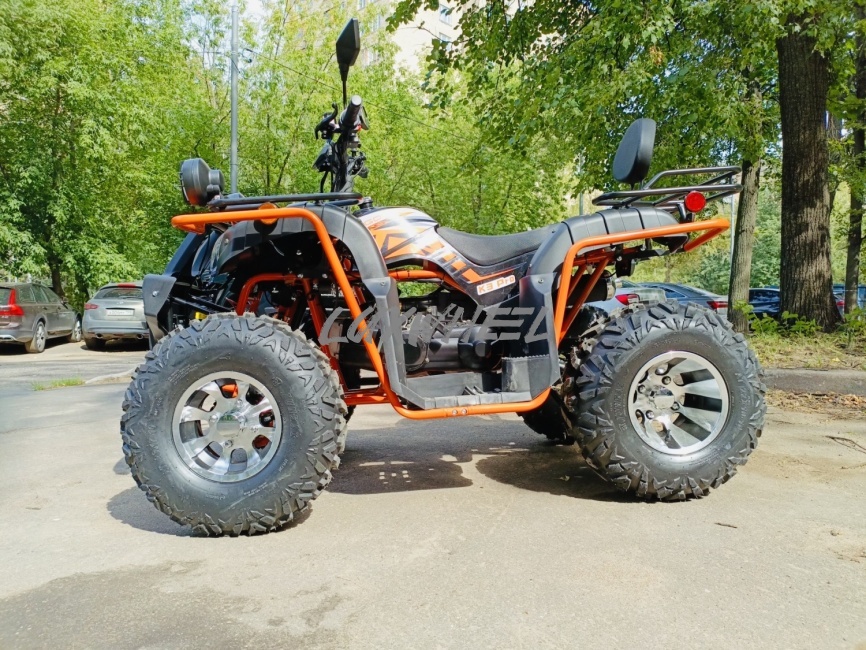 Квадроцикл Kugoo K3 pro 200 кубов фото 14