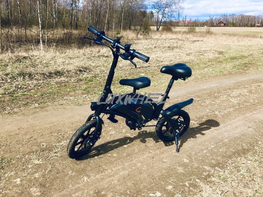 Электровелосипед Kugoo V1 фото 25