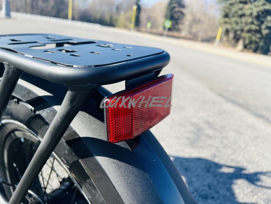 Электровелосипед Yokamura Apache 2025 г., 1500W фото 9