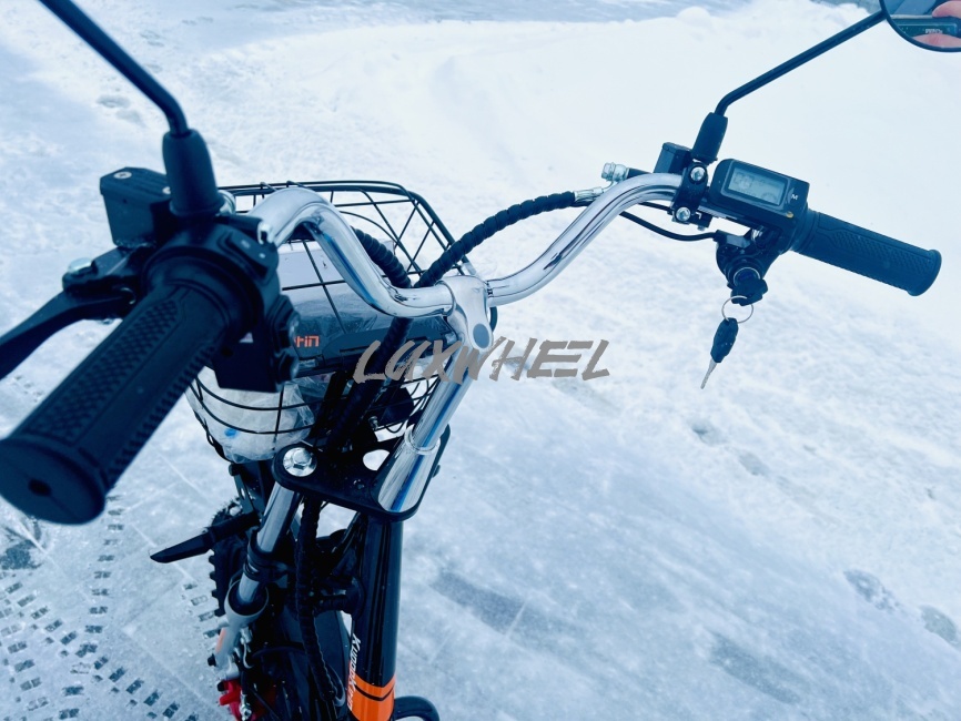 Электровелосипед Kugoo Kirin V3 PRO фото 7