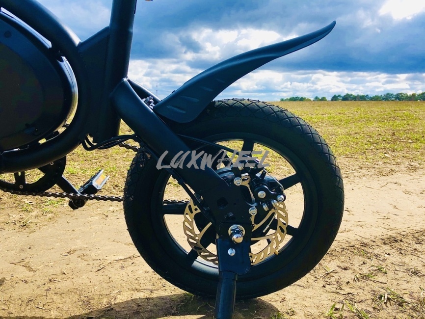 Электровелосипед Kugoo V1 фото 8