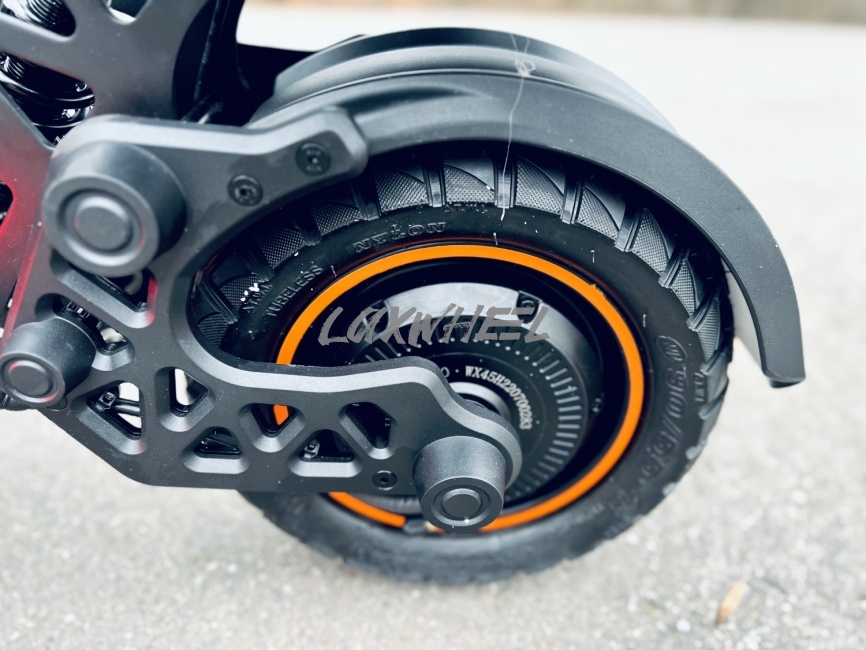 Электросамокат Kugoo Kirin M5 Pro фото 15