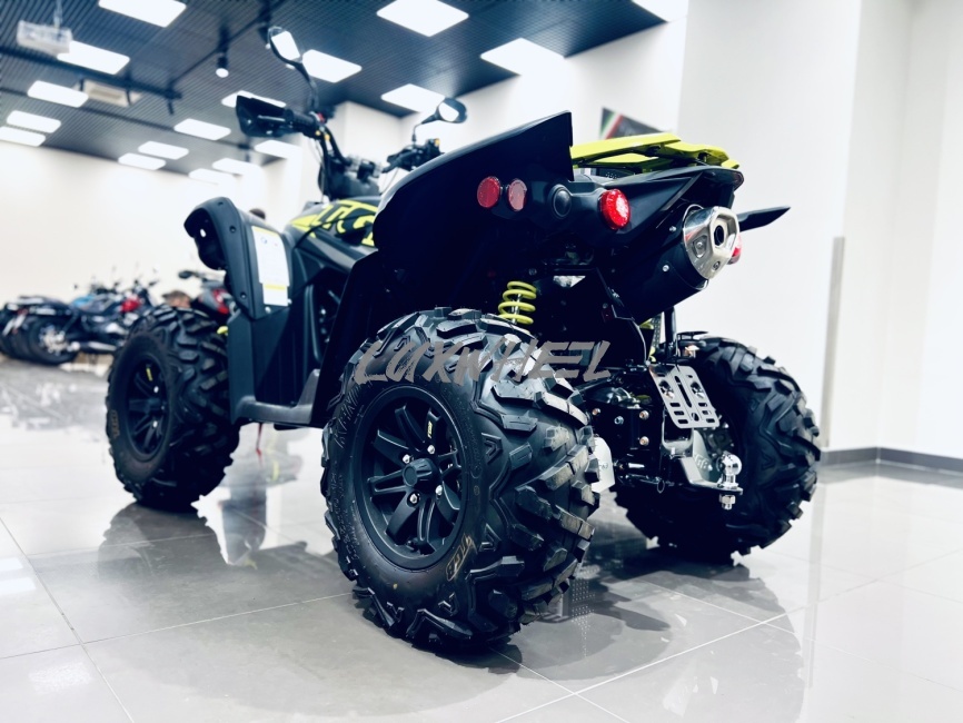 Квадроцикл TGB target 600 EPS фото 7