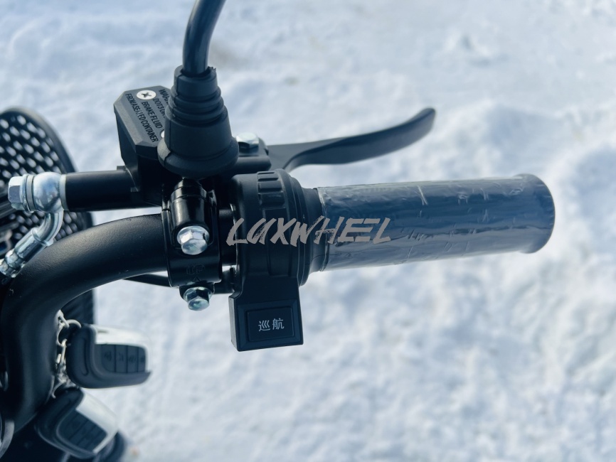 Электровелосипед колхозник MusaFir Monster PRO фото 21