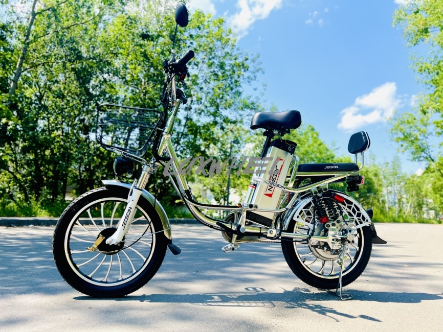 Электровелосипед Jetson pro max Д20 фото 2