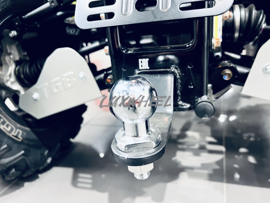 Квадроцикл TGB target 600 EPS фото 16