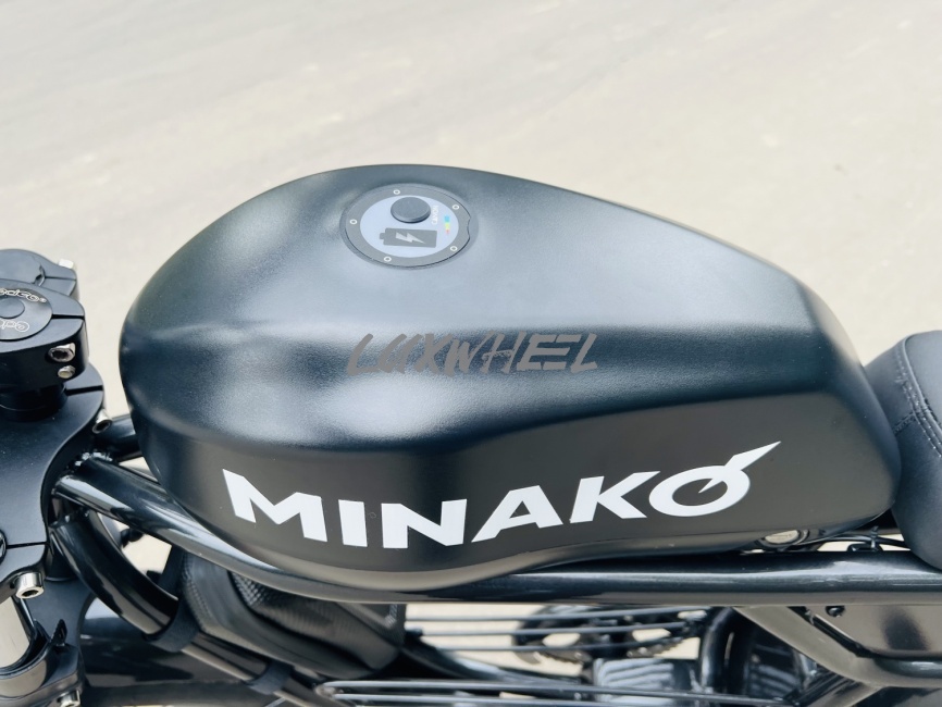 Электровелосипед Minako Bike фото 8