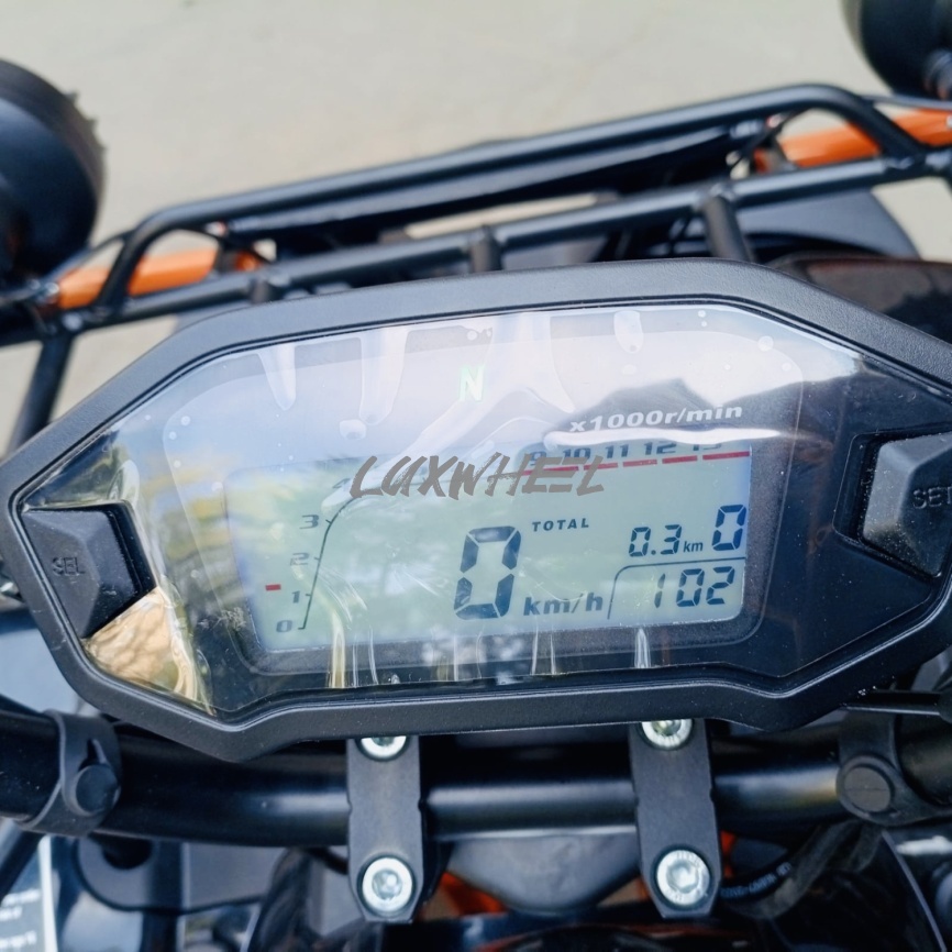 Квадроцикл Kugoo K3 pro 200 кубов фото 7