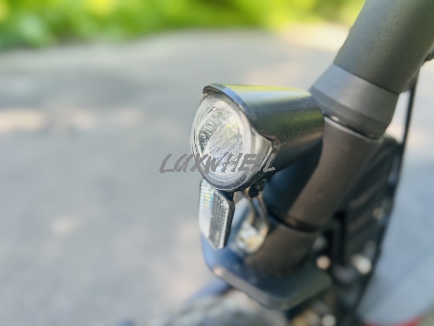 Электросамокат White Siberia - LUNA 2.0 фото 10