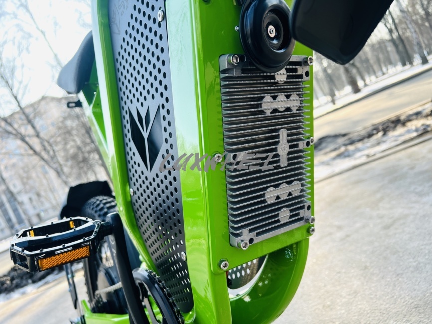 Электровелосипед Syccyba X21 Sport фото 17