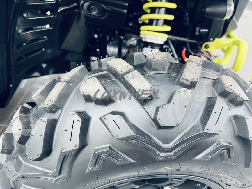 Квадроцикл TGB target 600 EPS фото 22