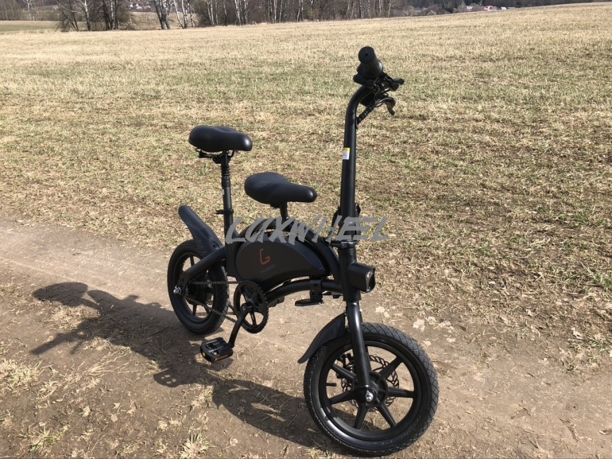 Электровелосипед Kugoo V1 фото 22