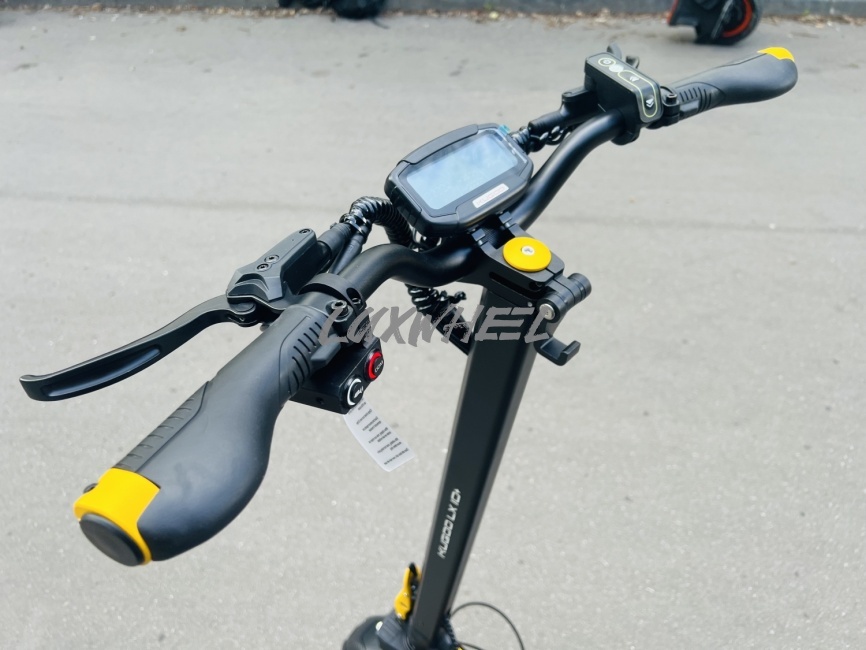 Электросамокат Kugoo LX 10+ фото 4