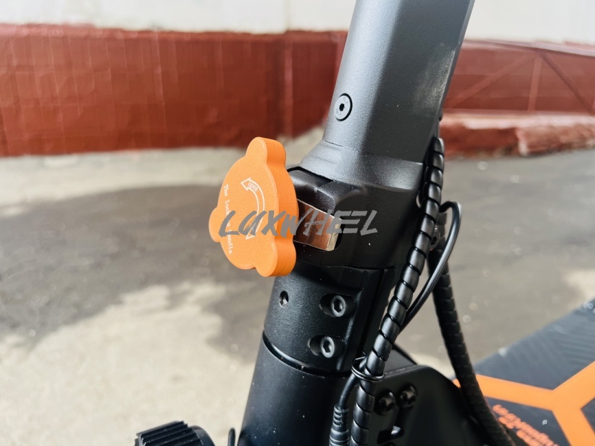 Электросамокат Kugoo Kirin G2 max фото 14