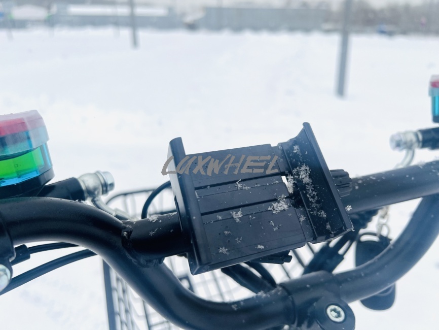 Электровелосипед Минако Титан 2 фото 8