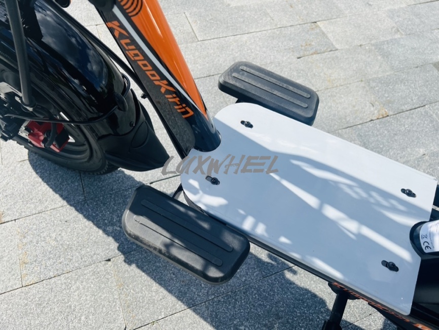 Электровелосипед Kugoo Kirin V3 PRO PLUS фото 15