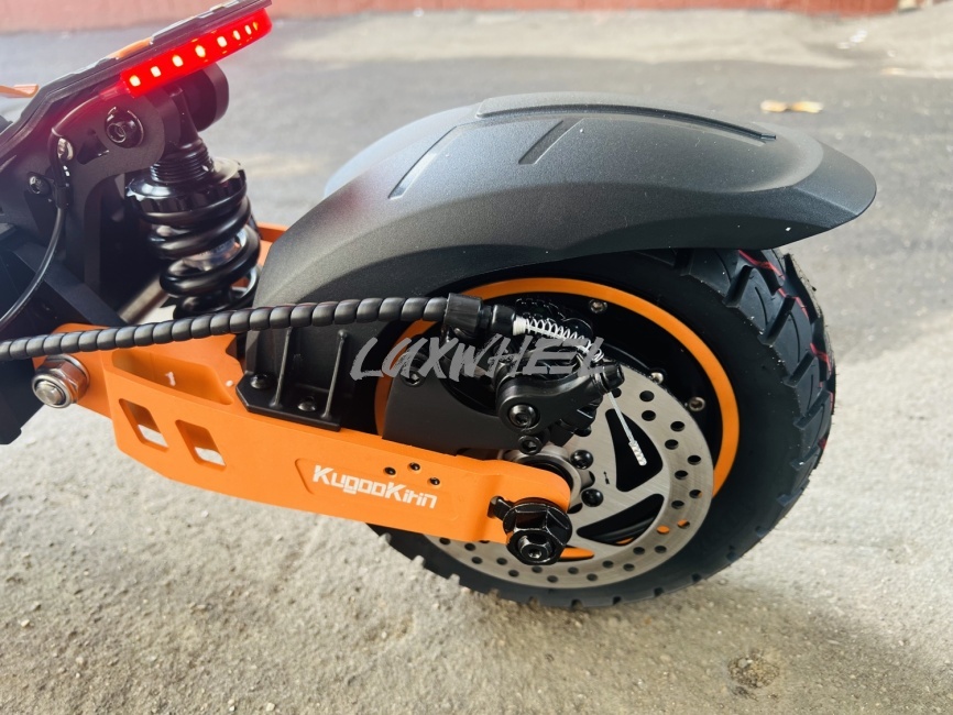 Электросамокат Kugoo Kirin G2 max фото 13