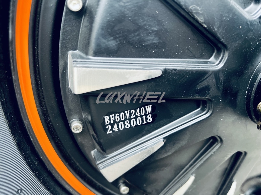 Электровелосипед Монстр Атом фото 19