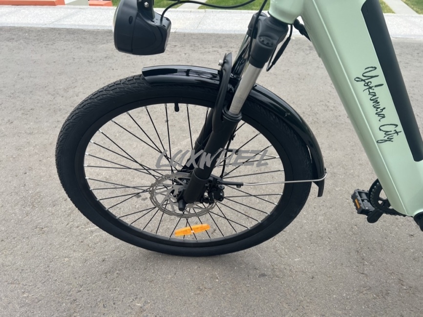 Электровелосипед Yokamura City фото 19