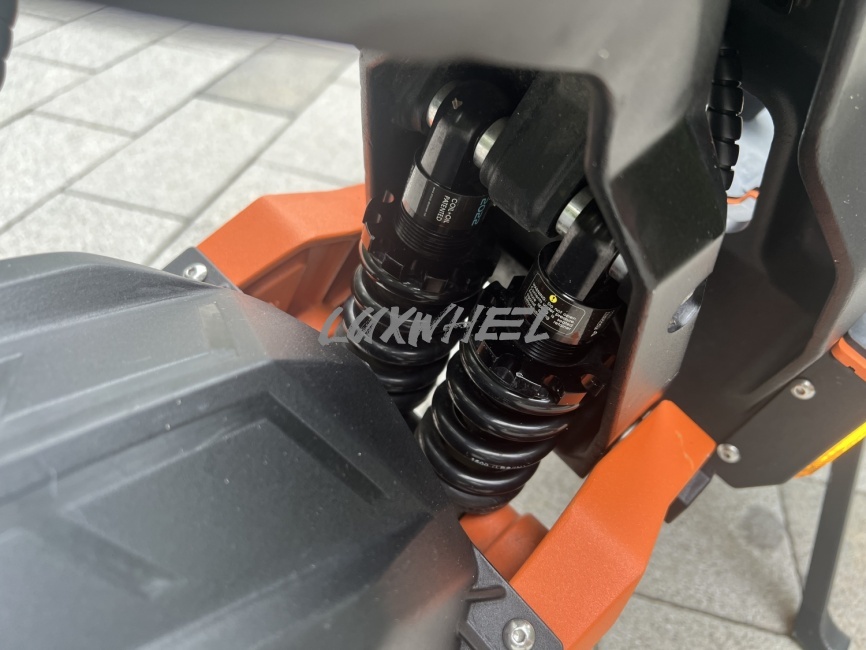 Электросамокат Kugoo Kirin G4 pro фото 14