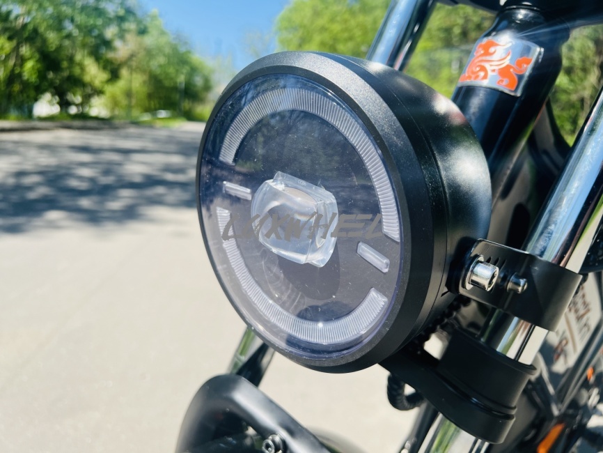 Электровелосипед Kugoo V5 фото 8