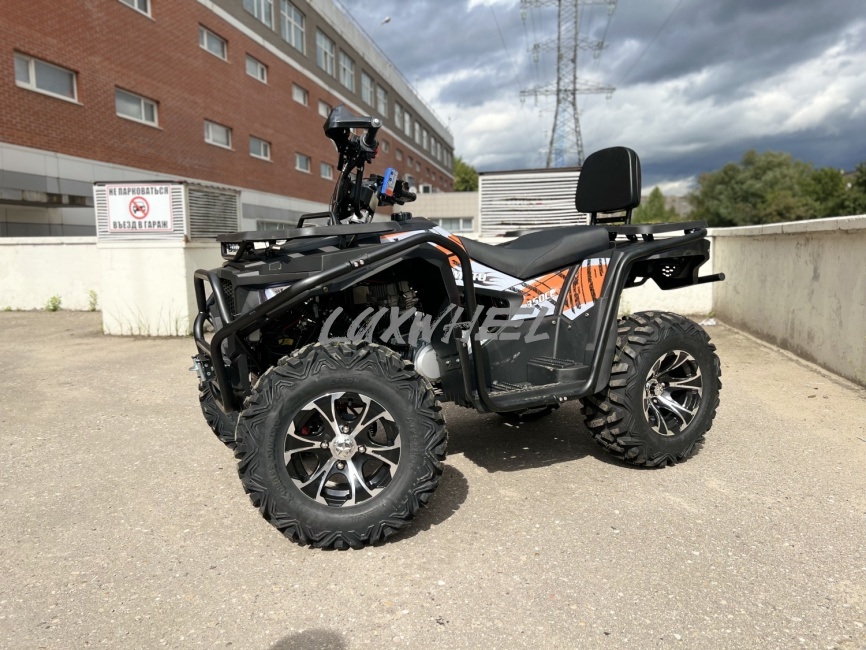 Квадроцикл SV-moto 350 кубов фото 4