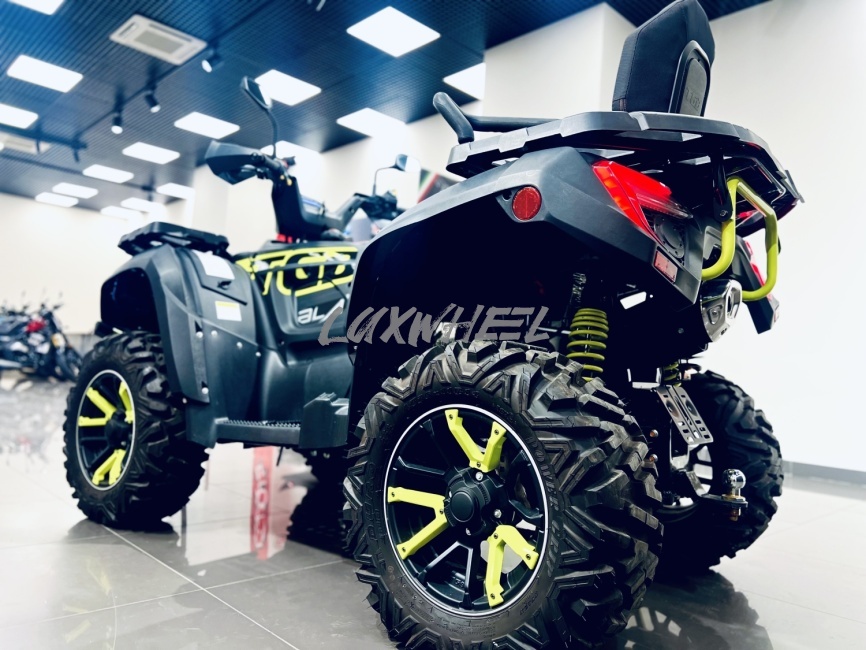 Квадроцикл TGB blade 600 LTX EPS Premium фото 4