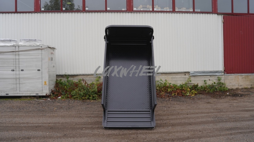 Грузовой электротрицикл Sibtrike PRO Cargo фото 25