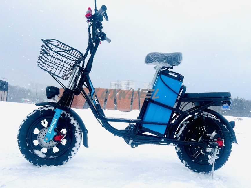 Электровелосипед Минако Титан 2 фото 2