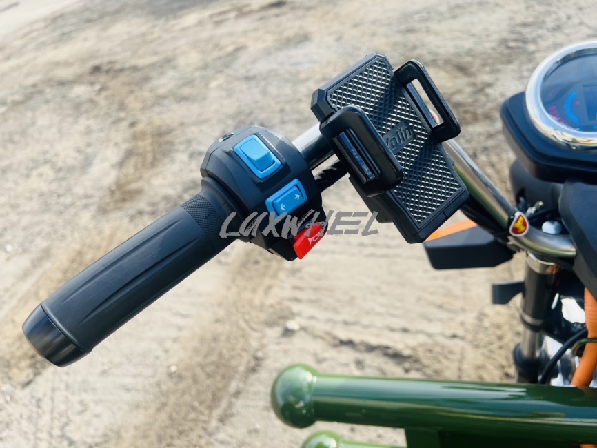 Грузовой трицикл Rockwild Cargo C6 фото 5