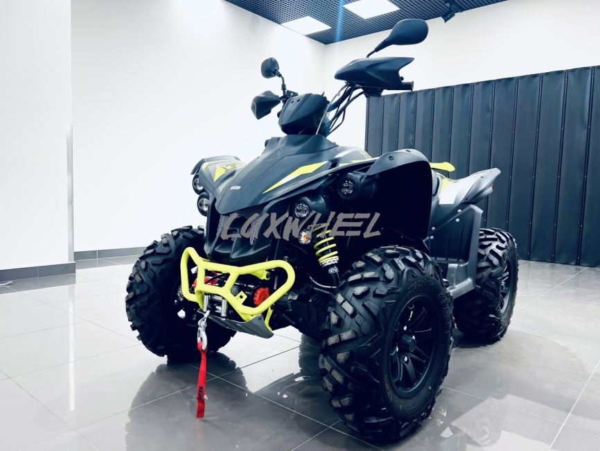 Квадроцикл TGB target 600 EPS фото 6