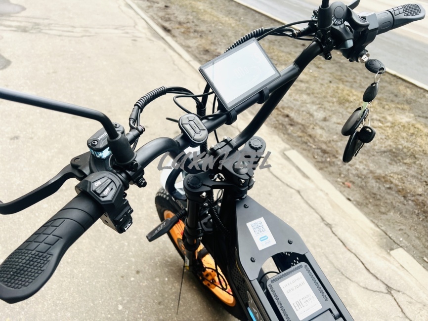 Электровелосипед Minako Apex фото 40