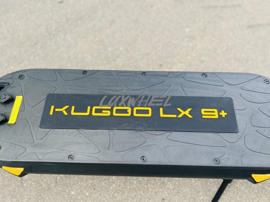 Электросамокат Kugoo LX 9+ фото 13