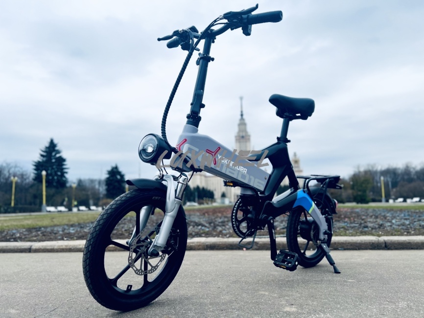 Электровелосипед Yokamura Combo 16 фото 1