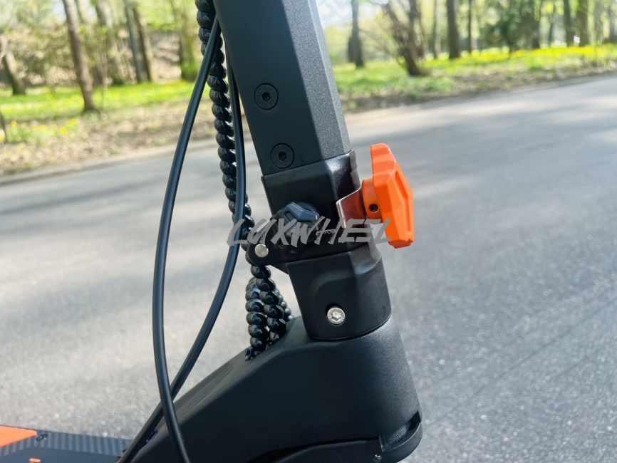 Электросамокат Kugoo F3 pro max  фото 14