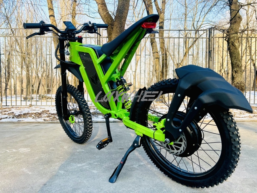 Электровелосипед Syccyba X21 Sport фото 3