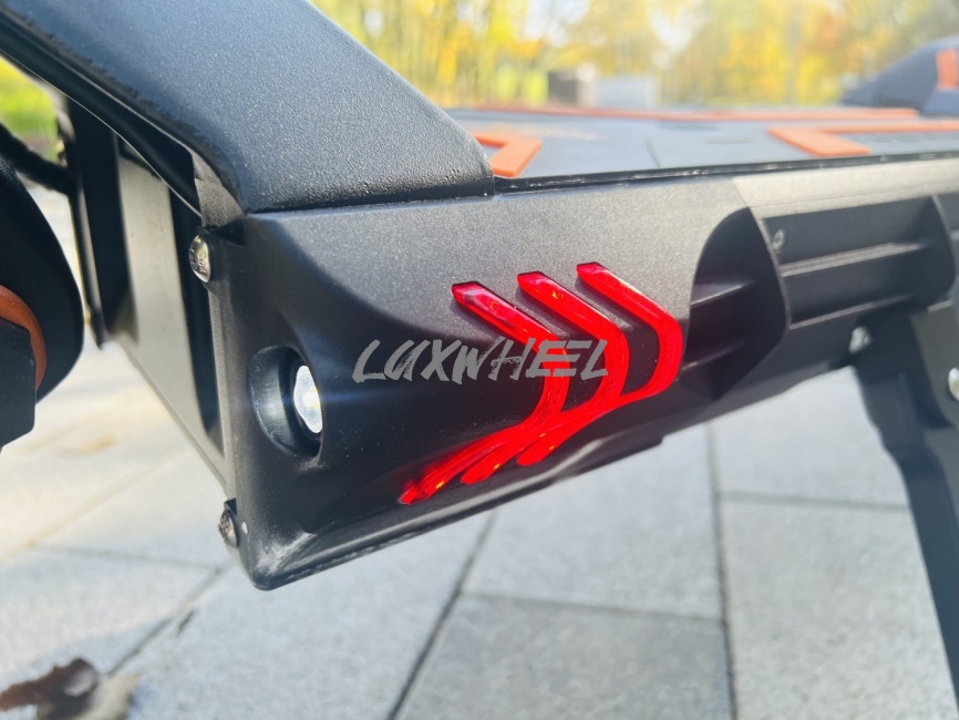 Электросамокат Kugoo Kirin G3 pro  фото 15