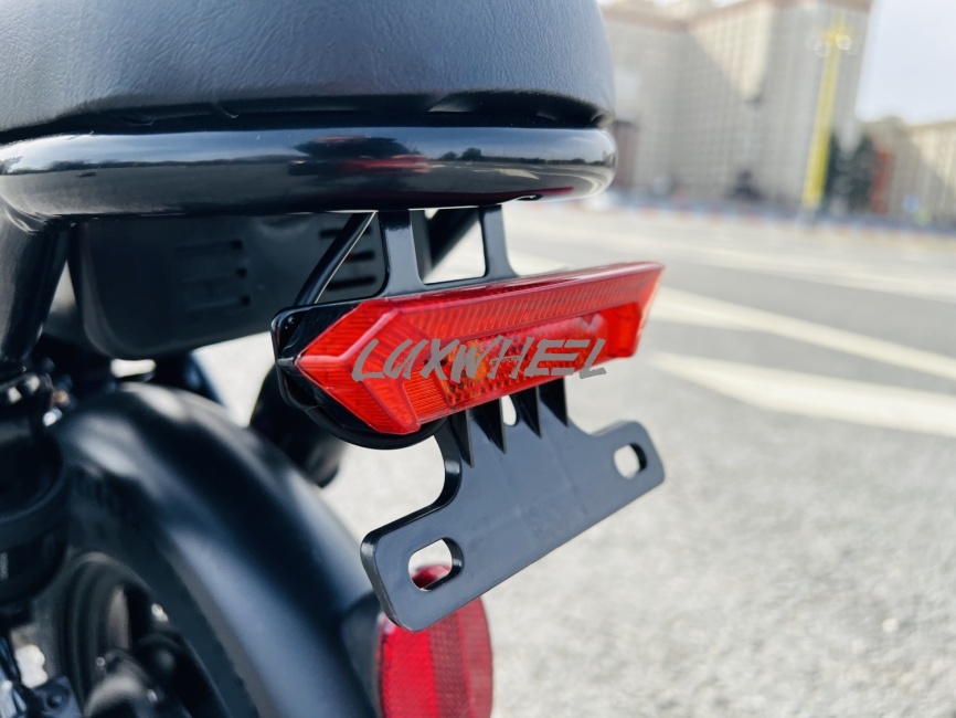 Электровелосипед Wenbo mini фото 11