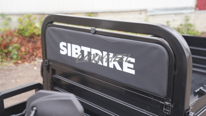 Грузовой электротрицикл Sibtrike PRO Cargo фото 44