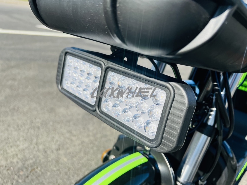 Электровелосипед Maikaolin H10 фото 6