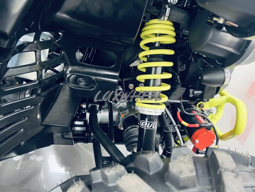 Квадроцикл TGB target 600 EPS фото 21