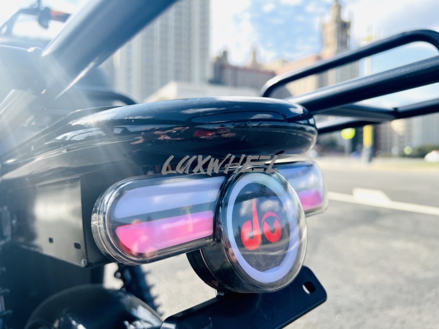 Электровелосипед колхозник Wenbo U3 pro фото 11